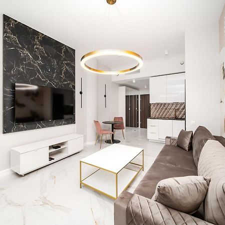 Hanza Tower Apartment No. 533 - 5Th Floor, Balcony, Swimming Pool Szczecin Extérieur photo