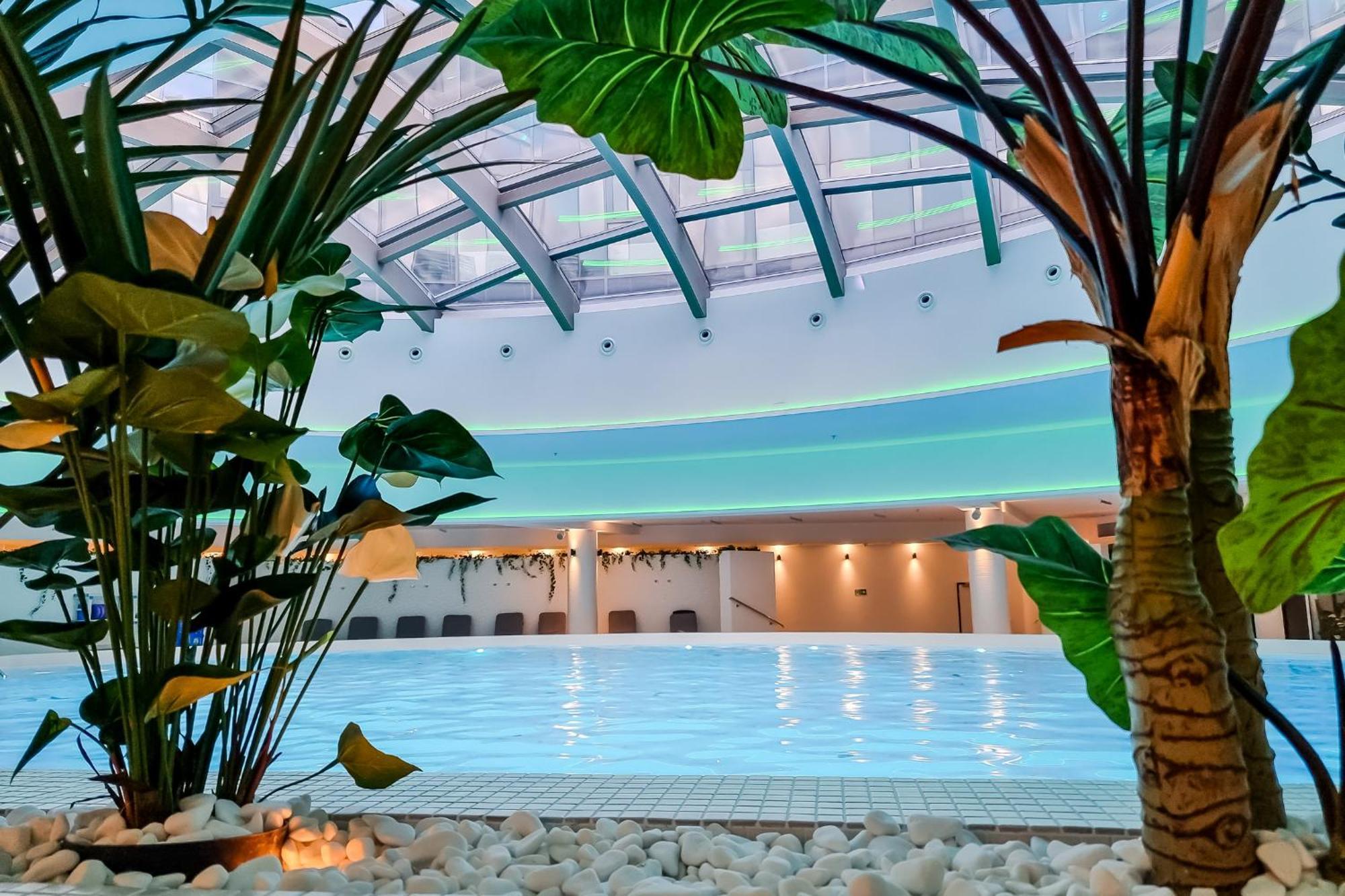 Hanza Tower Apartment No. 533 - 5Th Floor, Balcony, Swimming Pool Szczecin Extérieur photo