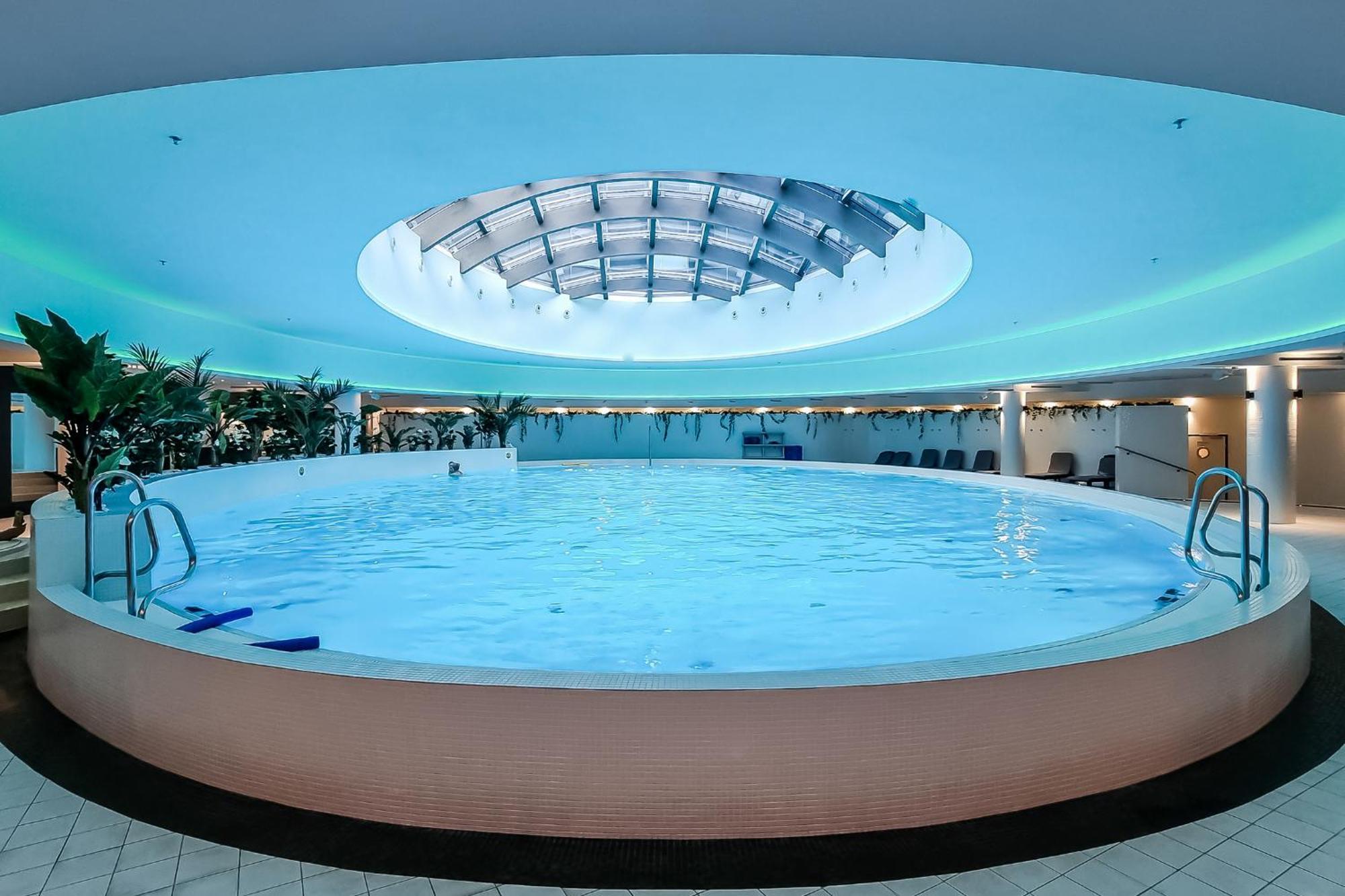 Hanza Tower Apartment No. 533 - 5Th Floor, Balcony, Swimming Pool Szczecin Extérieur photo