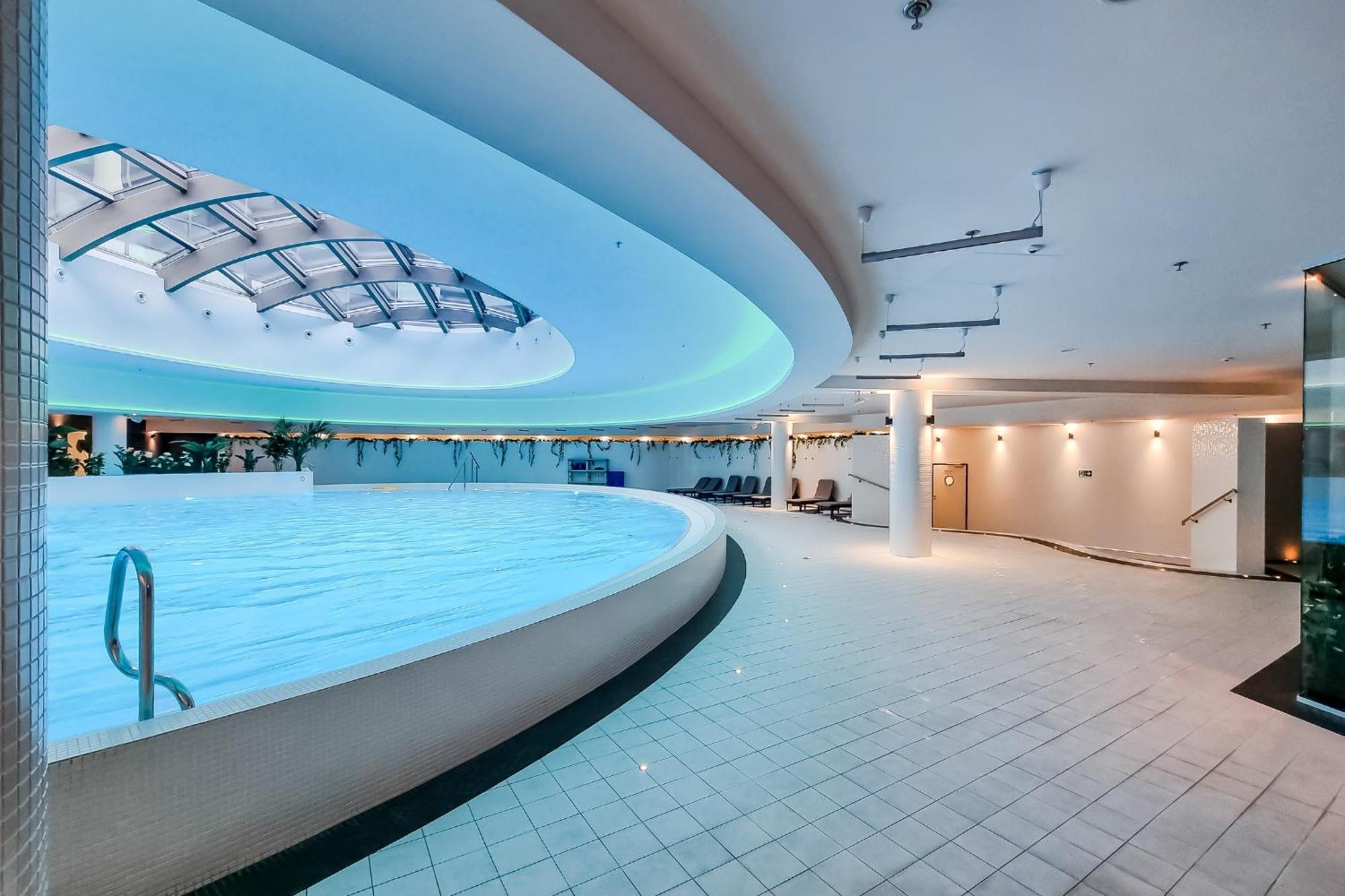Hanza Tower Apartment No. 533 - 5Th Floor, Balcony, Swimming Pool Szczecin Extérieur photo