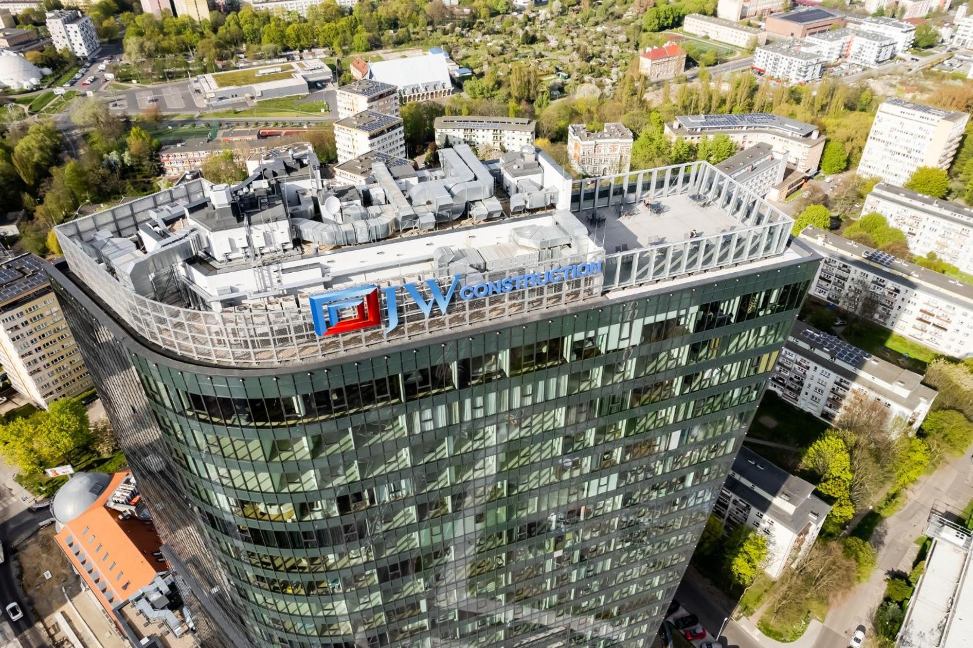 Hanza Tower Apartment No. 533 - 5Th Floor, Balcony, Swimming Pool Szczecin Extérieur photo