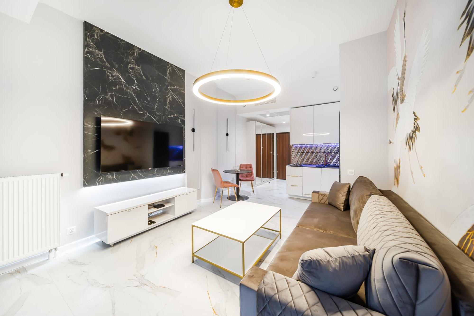 Hanza Tower Apartment No. 533 - 5Th Floor, Balcony, Swimming Pool Szczecin Extérieur photo